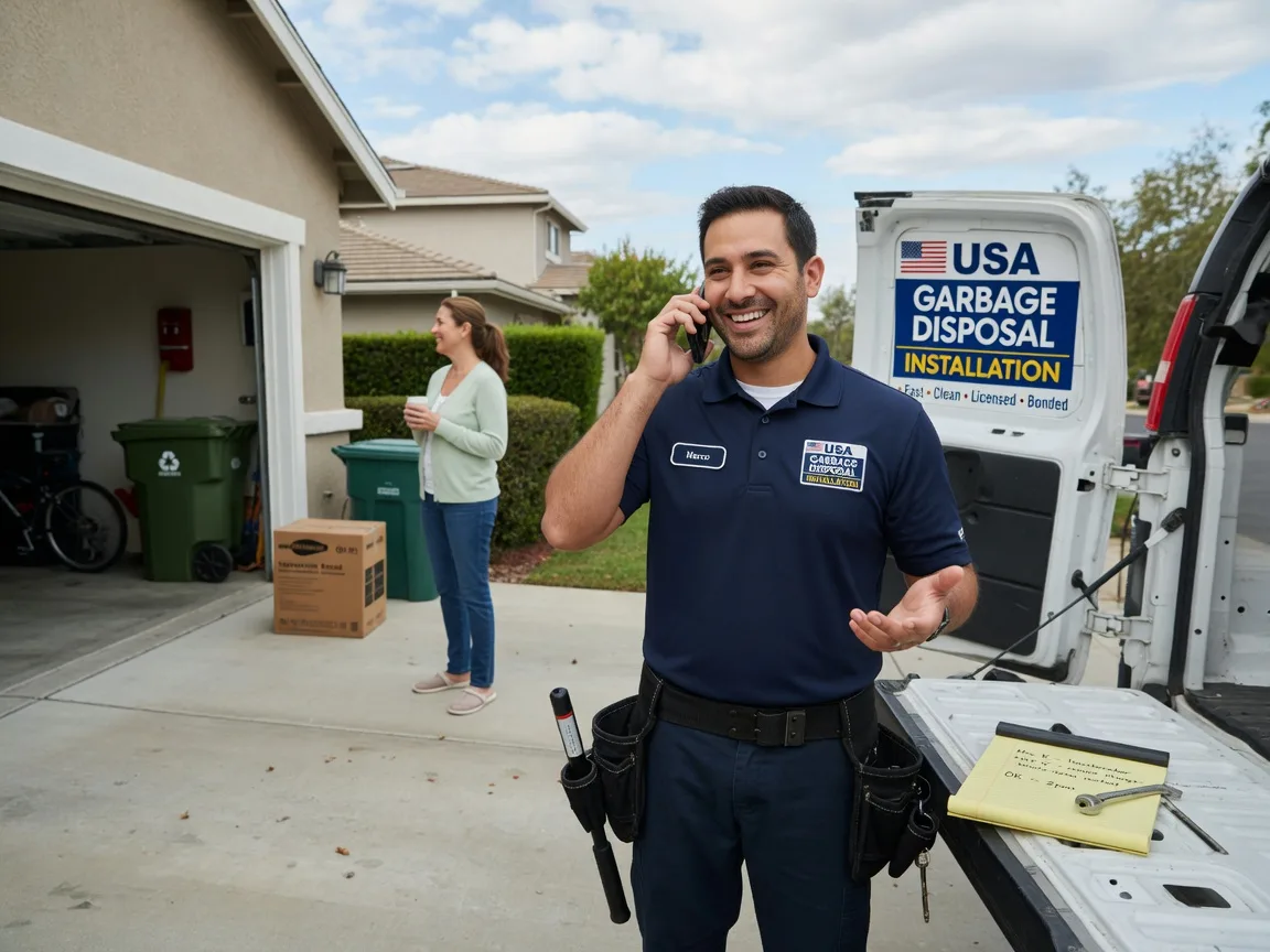 Garbage Disposal Replacement Skippers, VA FAQs